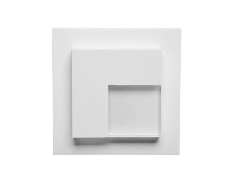 Oprawa LED TIMO PT 230V AC BIA biała ciepła 07-221-52 LED10722152