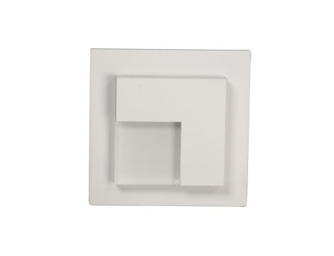 Oprawa LED TIMO z ramką PT 14V DC BIA czerwona 07-211-53 LED10721153