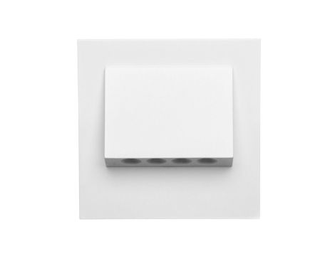 Oprawa LED NAVI PT 230V AC BIA biała zimna 11-221-51 LED11122151