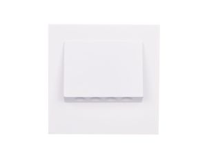 Oprawa LED NAVI z ramką PT 14V DC BIA biała ciepła 11-211-52 LED11121152