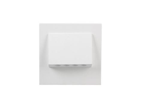 Oprawa LED NAVI z ramką PT 14V DC BIA biała zimna 11-211-51 LED11121151