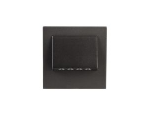 Oprawa LED NAVI z ramką PT 14V DC CZN zielona 11-211-64 LED11121164