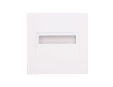 Oprawa LED SONA kwadratowa PT 14V DC BIA biała zimna 14-211-51 LED11421151
