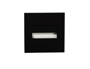 Oprawa LED SONA kwadratowa PT 14V DC CZN czerwona 14-211-63 LED11421163