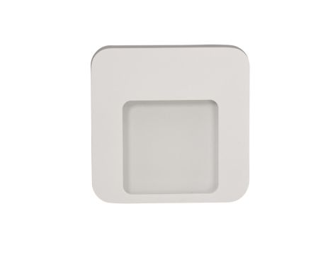 Oprawa LED MOZA PT 14V DC akumulator BIA czerwona 01-213-53 LED10121353