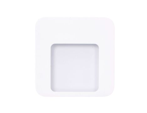 Oprawa LED MOZA PT 230V AC BIA biała ciepła 01-221-52 LED10122152