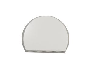 Oprawa LED RUBI NT 14V DC BIA zielona 08-111-54 LED10811154