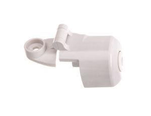 Zawiasy do pokrywy 40mm z wkrętami NSYAEDH40TB /komplet=2szt./