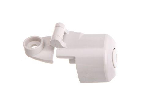 Zawiasy do pokrywy 40mm z wkrętami NSYAEDH40TB /komplet=2szt./