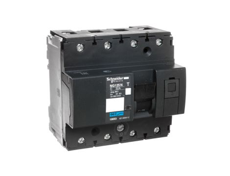 Wyłącznik nadprądowy 4P C 32A AC NG125N 18653