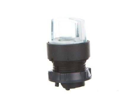 Napęd przełącznika piórkowego podśw. biała, O 22, 3 -poz., stabilna ZB5AK1313