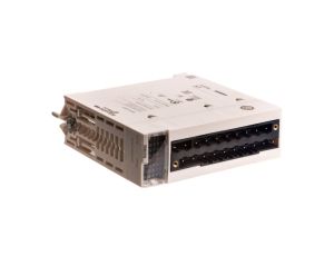 Moduł wejść dyskretnych M340, 16 wejść, 24 V AC/DC logika ujemna BMXDAI1602