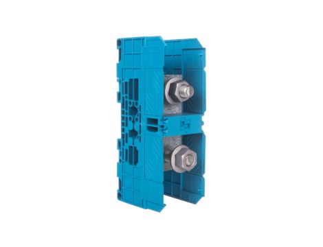 Złączka szynowa 2-przewodowa 185mm2 niebieska Ex WFF 185 BL 1028680000