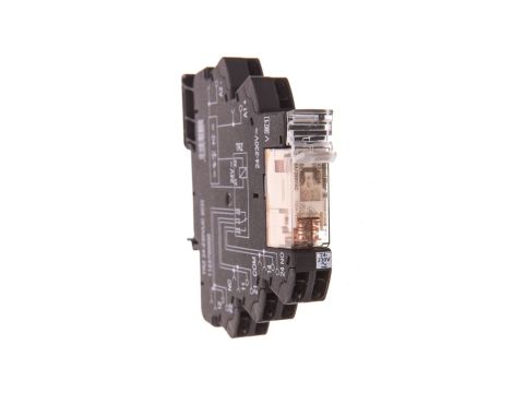 Przekaźnik przemysłowy 2P 8A 24-230V AC/DC TRZ 24-230VUC 2CO 1123700000