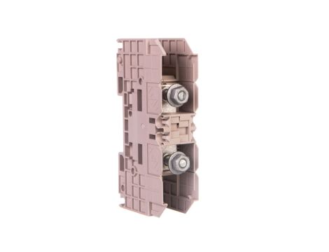 Złączka szynowa 2-przewodowa 35mm2 beżowa Ex WFF 35 1028300000