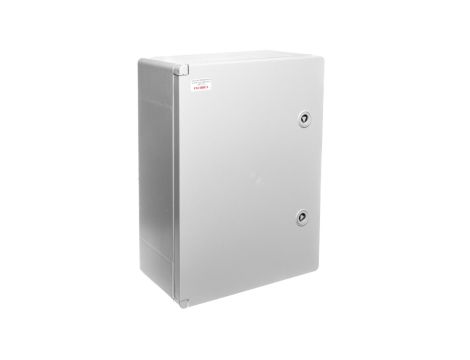 Obudowa SWD 300x400x165mm IP65 wersja UV z płytą montażową ICWM-304016-S