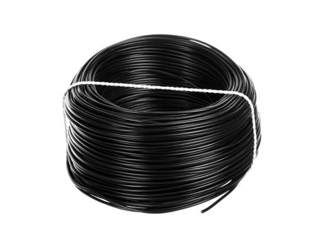 Przewód instalacyjny H05V-K (LgY) 0,75 czarny /100m/