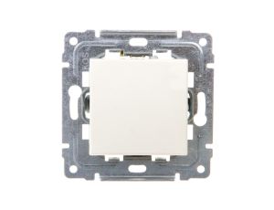 DANTE Łącznik pojedynczy krem 450311