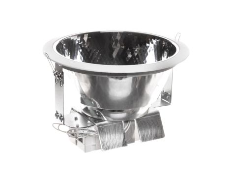 Oprawa downlight LED BARI ECO DL 28W 2830lm 4000K IP44 235/160mm PX1487036