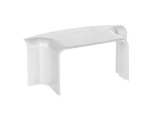 Pokrywa odgałęźna EKE 100x60mm biała 8554