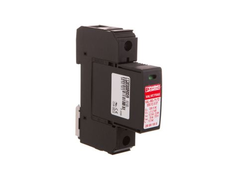 Ogranicznik przepięć Typ T1+T2 1P 12,5kA 1,2kV 335V AC VAL-MS-T1/T2 335/12.5/1+0 2801041