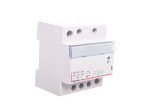 Transformator dzwonkowy modułowy TR324 230/24/12V 24VA 1/1,5A 413093