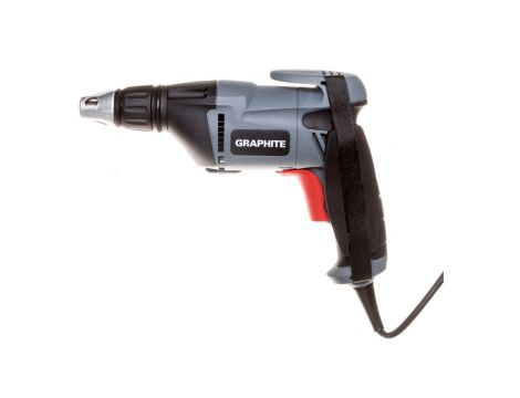 Wkrętarka sieciowa 520W obroty 0-4500 min-1 + walizka 58G791