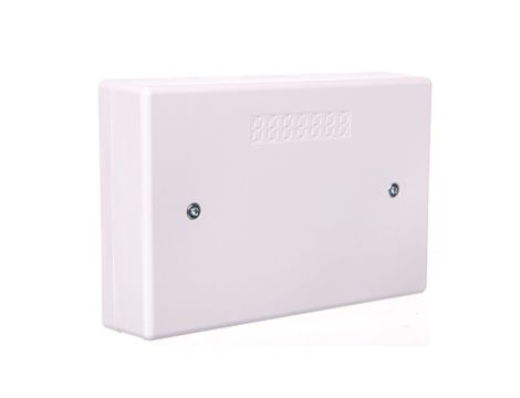 Moduły zacisków montażowych 38 zacisków 2,5x2,5mm 24V AC/DC 0,5A MZ-3 S