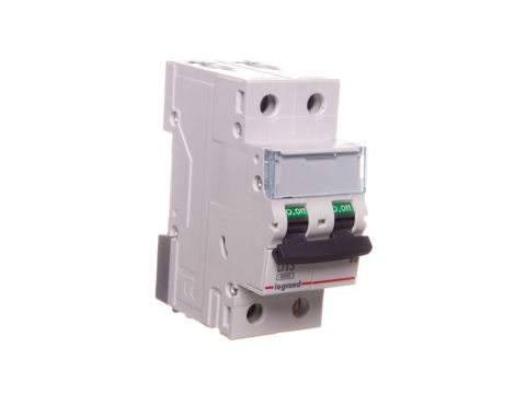 Wyłącznik nadprądowy 2P D 13A 6kA AC S302 TX3 403737