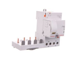 Blok różnicowoprądowy PR 304 4P 63A 0,03A typ AC DX3 410500