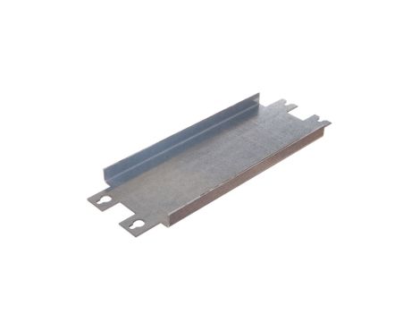 Płyta montażowa 100x400mm stal BPZ-MPL100-400 114799