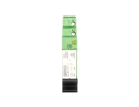 Przekaźnik interfejsowy 2P 6A 230V AC/220V DC PLC-RSC-230UC/21-21 2967099 /10szt./
