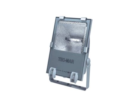 Naświetlacz metalohalogenkowy 70W RAY symetryczny MT 70W 230V IP65, 8001/SM.70JM