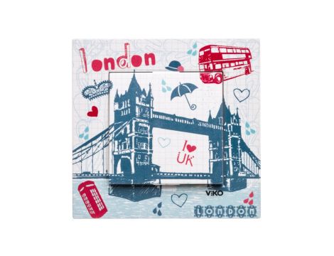 Karre Cities Łącznik 1-Biegunowy Londyn / 90962805