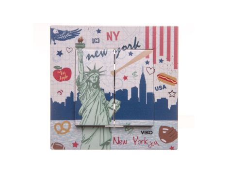 Karre Cities Łącznik Świecznikowy 2-Grupowy Nowy York / 90962844