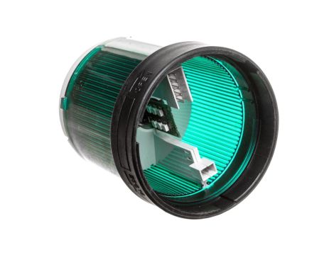 Element świetlny LED stały zielony 230 AC XVBC2M3