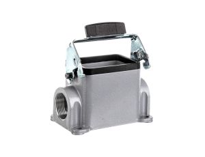 Obudowa gniazda pulpitowa EPIC H-B 6 SGRL M25 79006600 /10 szt./