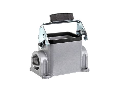 Obudowa gniazda pulpitowa EPIC H-B 6 SGRL M25 79006600 /10 szt./