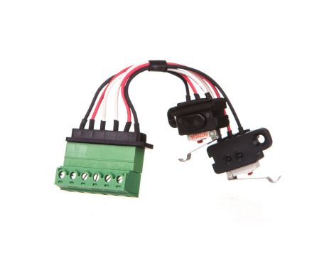 Styki pomocnicze 1Z 1R do napędów obrotowych DPX3 421010