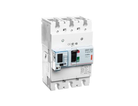 Wyłącznik mocy 250A 3P 36kA DPX3 250 EL 420339