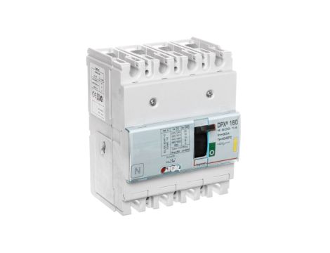 Wyłącznik mocy 80A 4P 16kA DPX3 160 420014