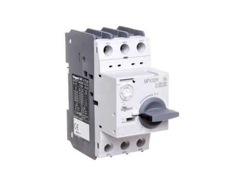 Wyłącznik silnikowy 3P 3kW 5-8A MPX3 32H 417329