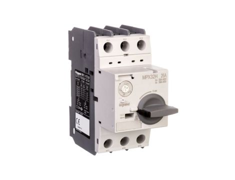 Wyłącznik silnikowy 3P 11kW 18-26A MPX3 32H 417334