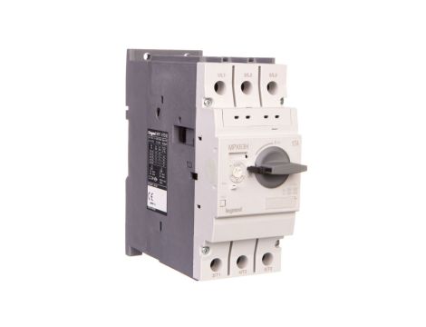 Wyłącznik silnikowy 3P 7,5kW 11-17A MPX3 63H 417362