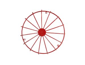 Osłona dzwonka szkolno-alarmowego czerwona ODS-256D SUN10000064