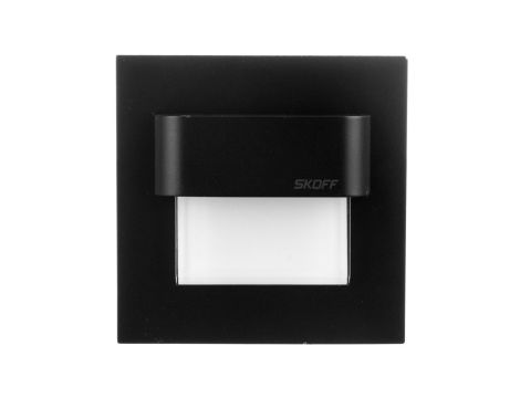 Oprawa przyschodowa TANGO stick LED Light 10 V DC 0,8 W IP 20 niebieski czarny mat