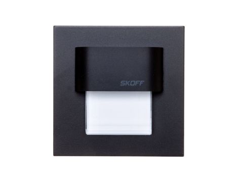 Oprawa przyschodowa TANGO mini stick LED Light 10 V DC 0,4 W IP 20 6500 K czarny mat