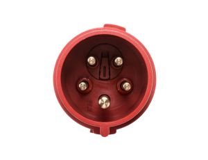 Wtyczka ProTOP 32A 5P 6h 400V IP44 zaciski śrubowe ze zwrotnicą faz MEN3322