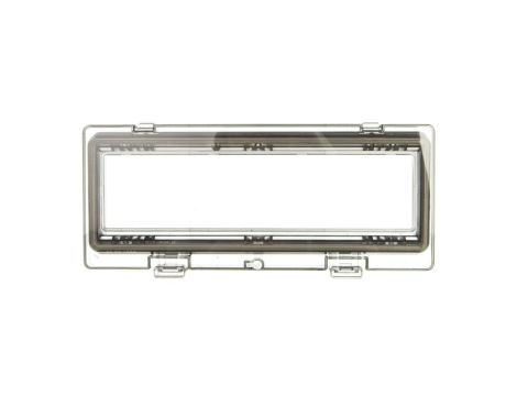 Okienko do pokryw Mi na 12 modułów Mi KL 12 HPL2000059