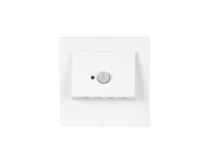 Oprawa LED NAVI PT 14V DC czujnik BIA czerwona 11-212-53 LED11121253